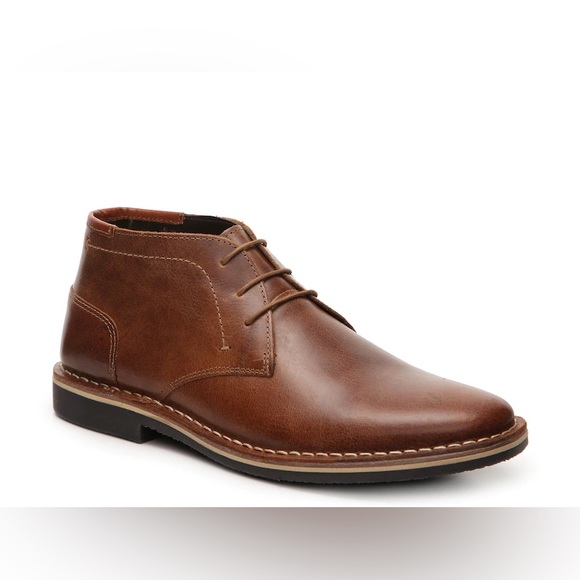 STEVE MADDEN HARKEN CHUKKA BOOT - Picture 1 of 7